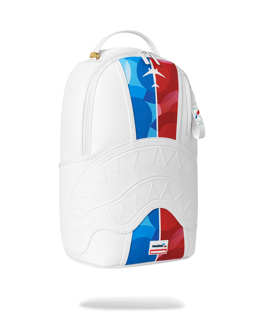 AMERICAN AIRLINES MAXIMUM ALTITUDE BACKPACK (WHITE) - Image 3