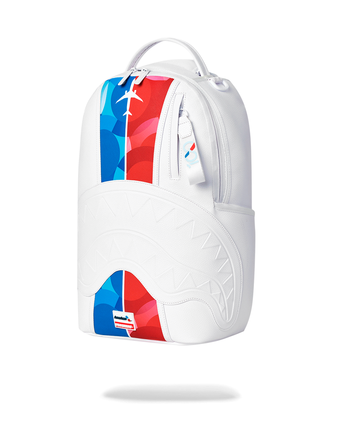 AMERICAN AIRLINES MAXIMUM ALTITUDE BACKPACK (WHITE) - Image 9