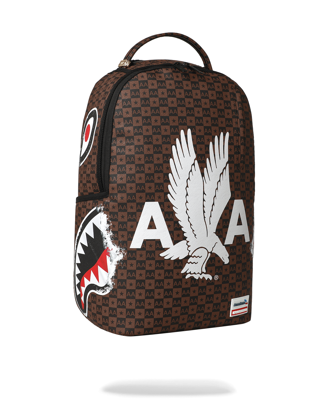 AMERICAN AIRLINES 100 YRS -AA TAKES FLIGHT BACKPACK - Image 3