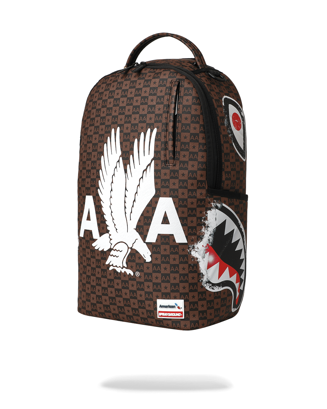 AMERICAN AIRLINES 100 YRS -AA TAKES FLIGHT BACKPACK - Image 8