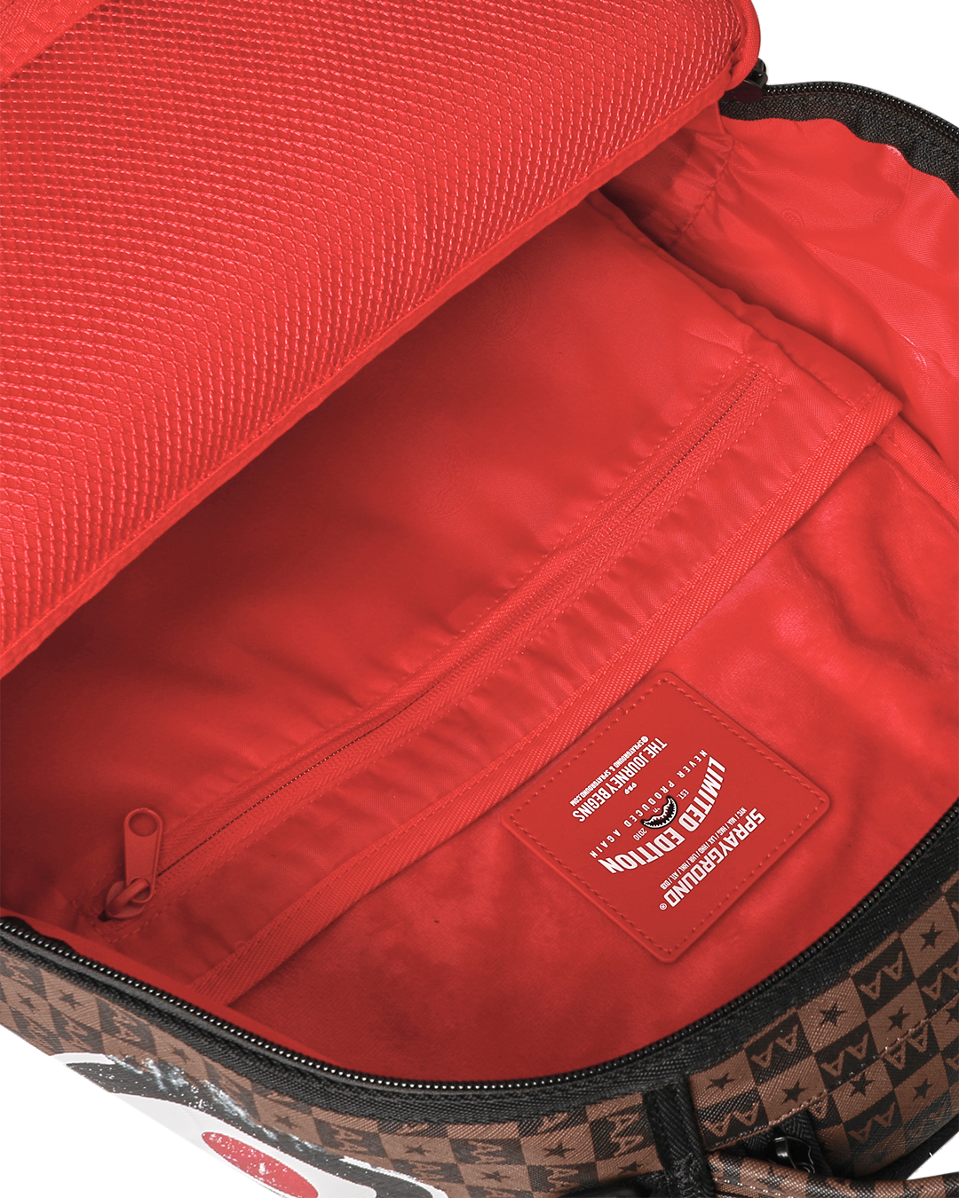AMERICAN AIRLINES 100 YRS -AA TAKES FLIGHT BACKPACK - Image 9