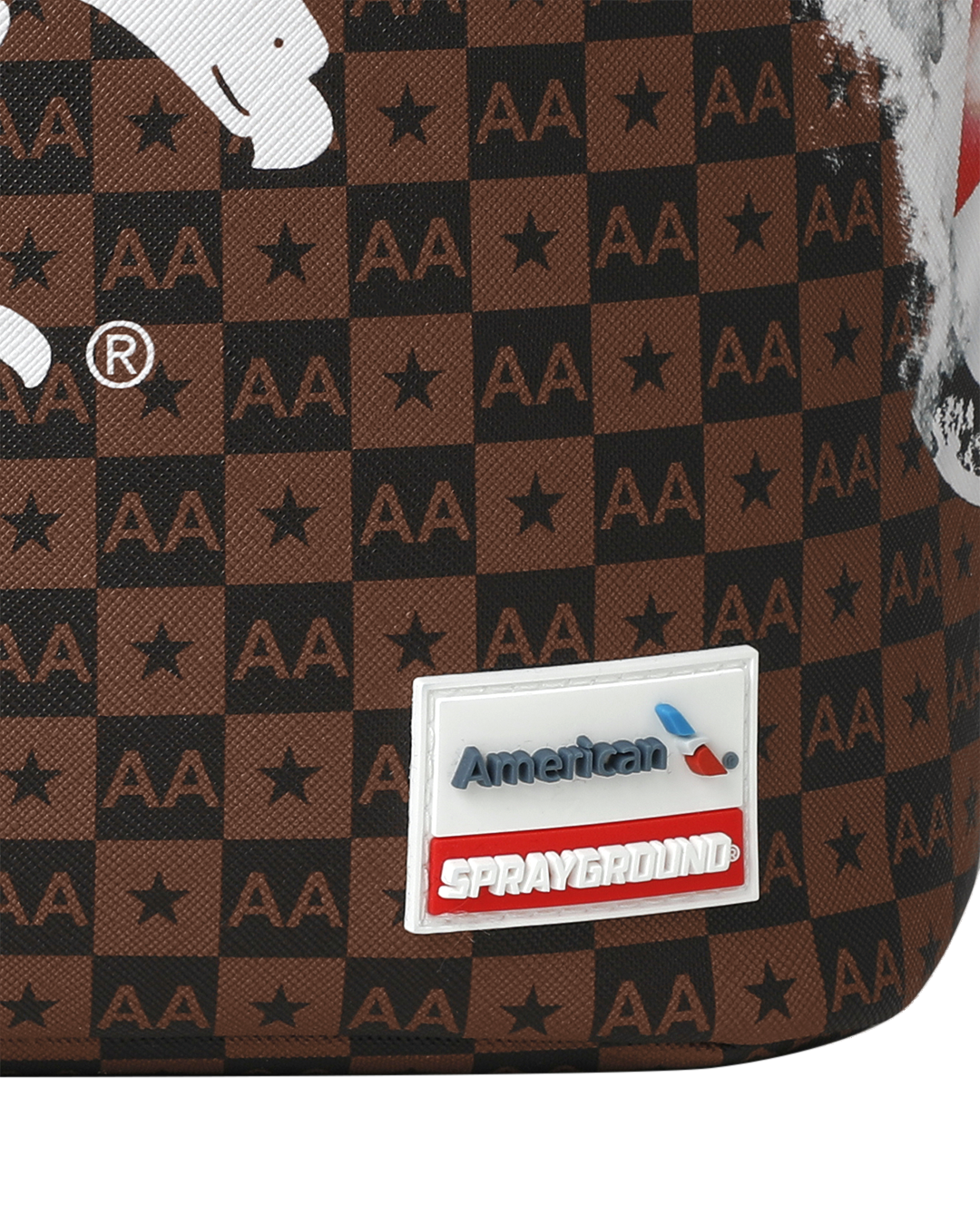 AMERICAN AIRLINES 100 YRS -AA TAKES FLIGHT BACKPACK - Image 12