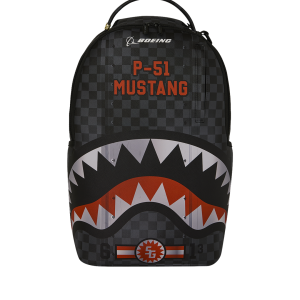 BOEING P-51 COLLAB MUSTANG BACKPACK