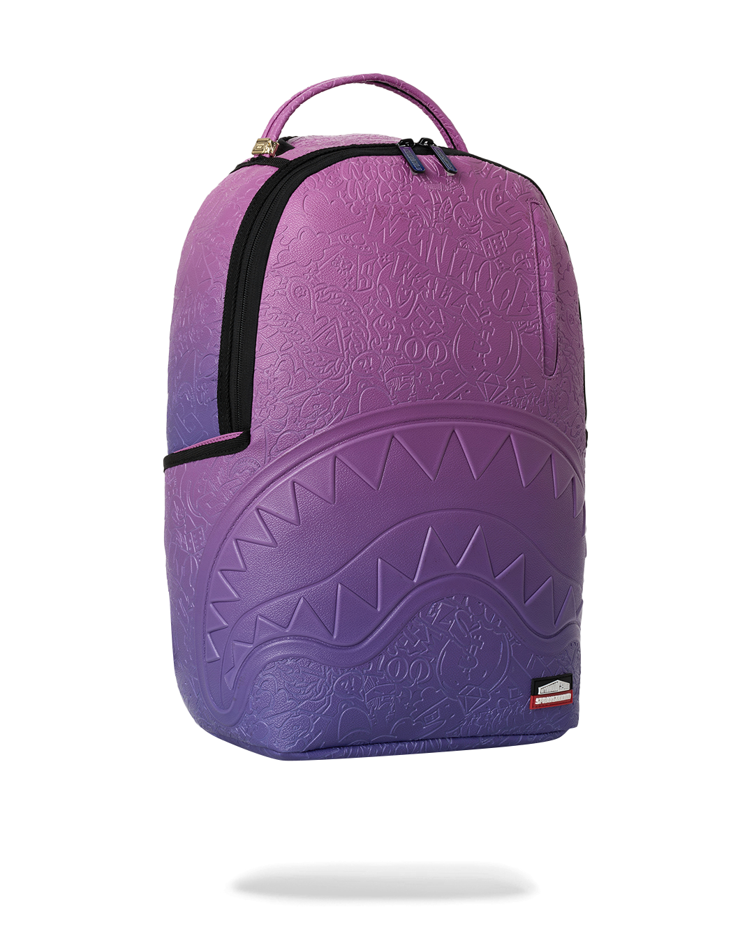 WYNWOOD WALLS COLLAB ARTBOSSED BACKPACK - Image 5