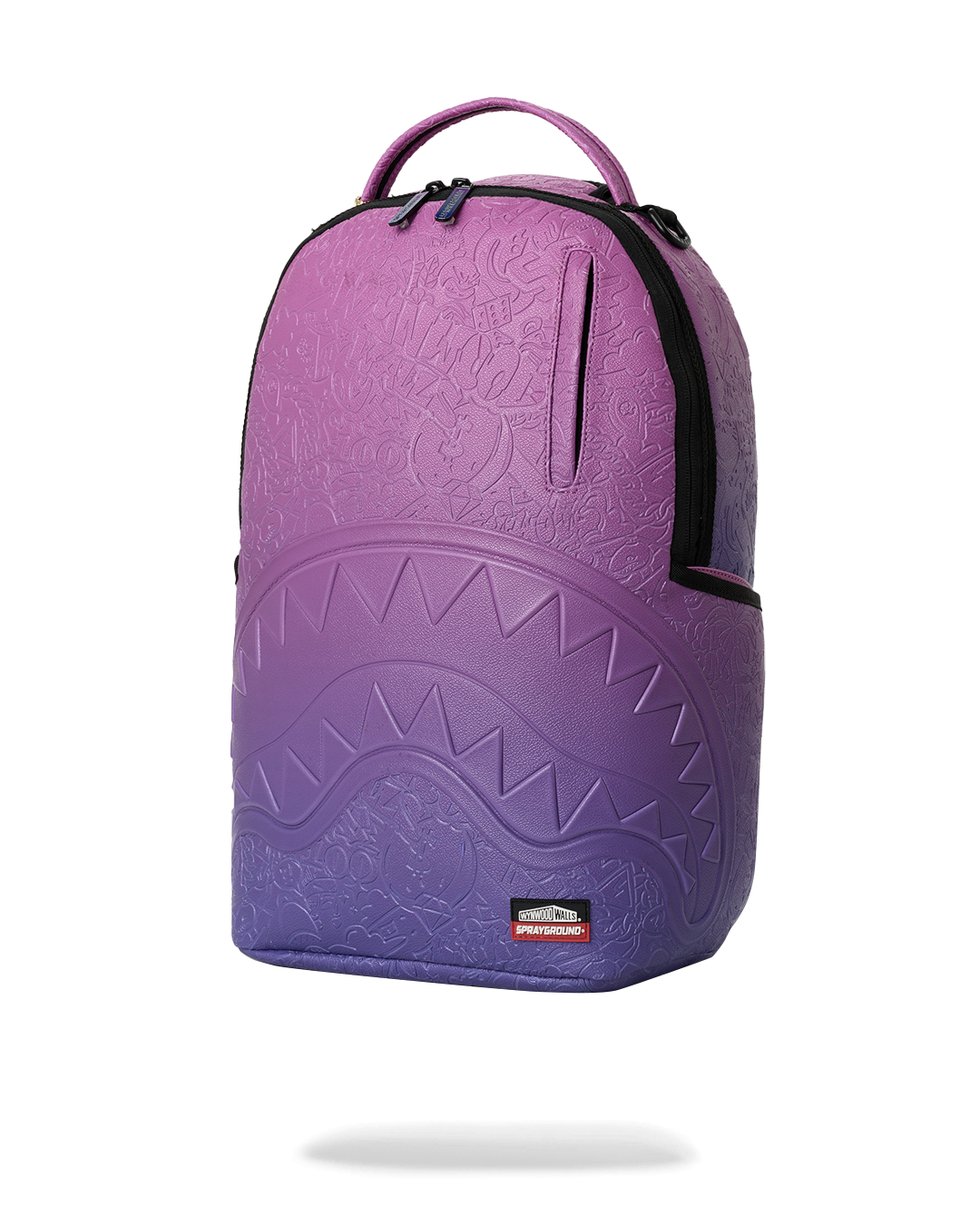 WYNWOOD WALLS COLLAB ARTBOSSED BACKPACK - Image 3