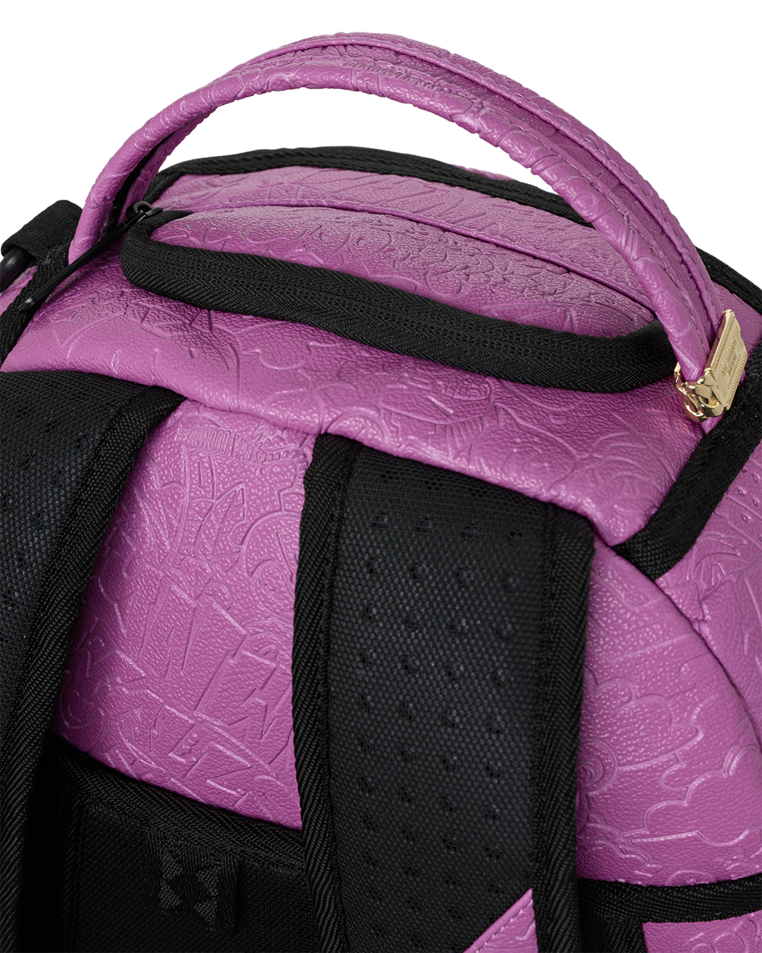 WYNWOOD WALLS COLLAB ARTBOSSED BACKPACK - Image 12