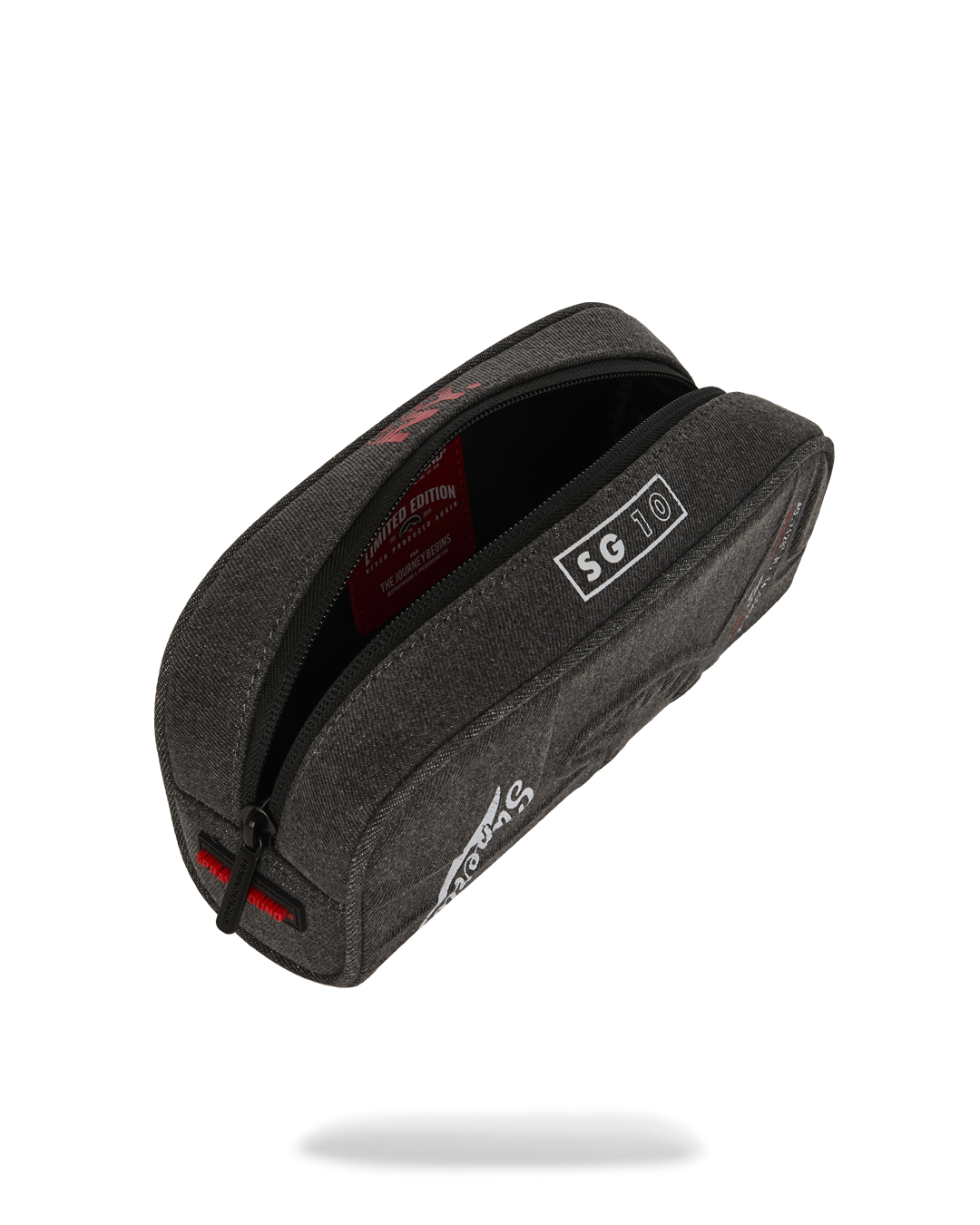 GRID LOCKED POUCH - Image 5