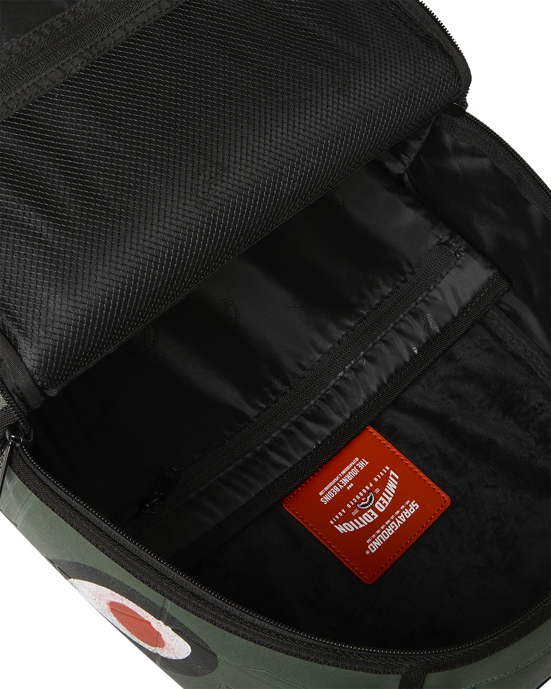 BOEING COLLAB AH-64 APACHE BACKPACK - Image 10