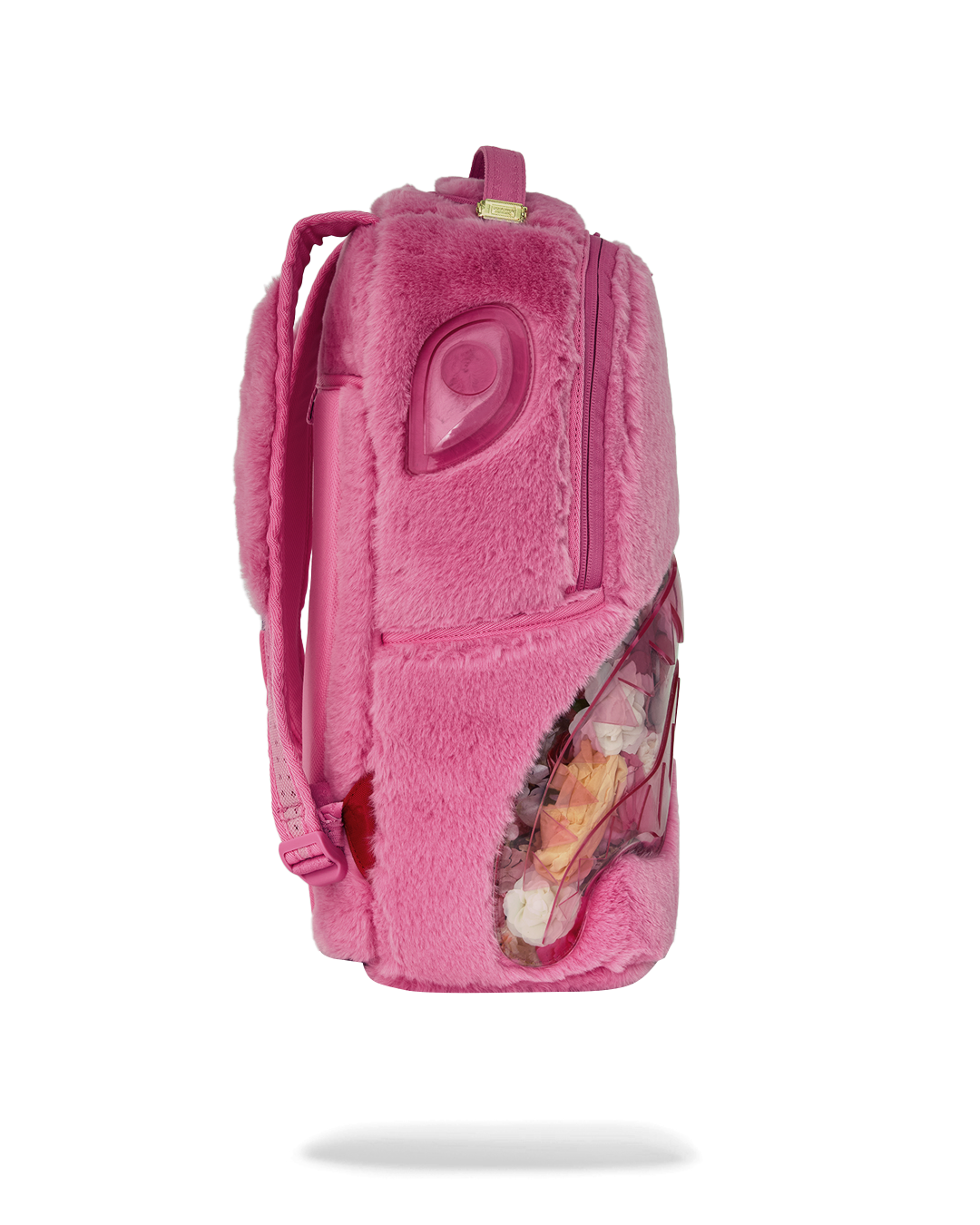 NEW YORK BOTANICAL GARDEN COLLAB - FLORAL FUR BACKPACK - Image 7