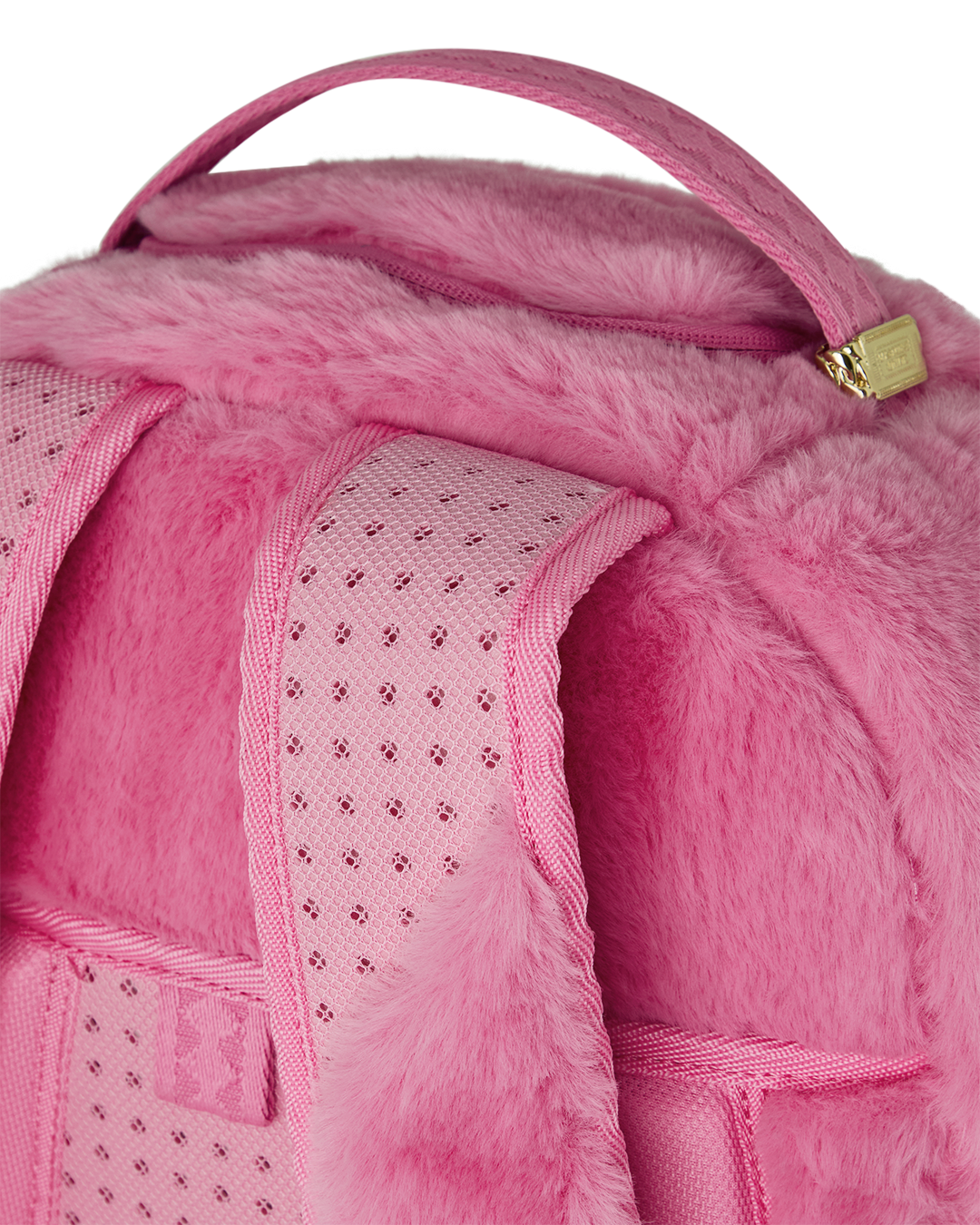 NEW YORK BOTANICAL GARDEN COLLAB - FLORAL FUR BACKPACK - Image 10