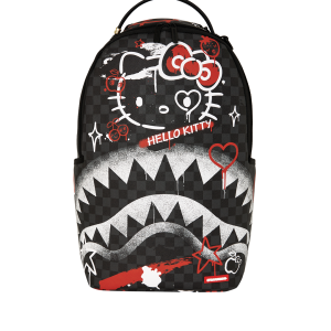 HELLO KITTY OFFICIAL COLLAB - FRESH PAINT BACKPACK