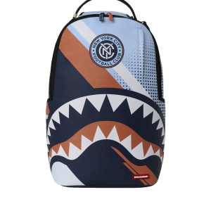 MLS NYCFC SPEED SHARK DLXSV BACKPACK