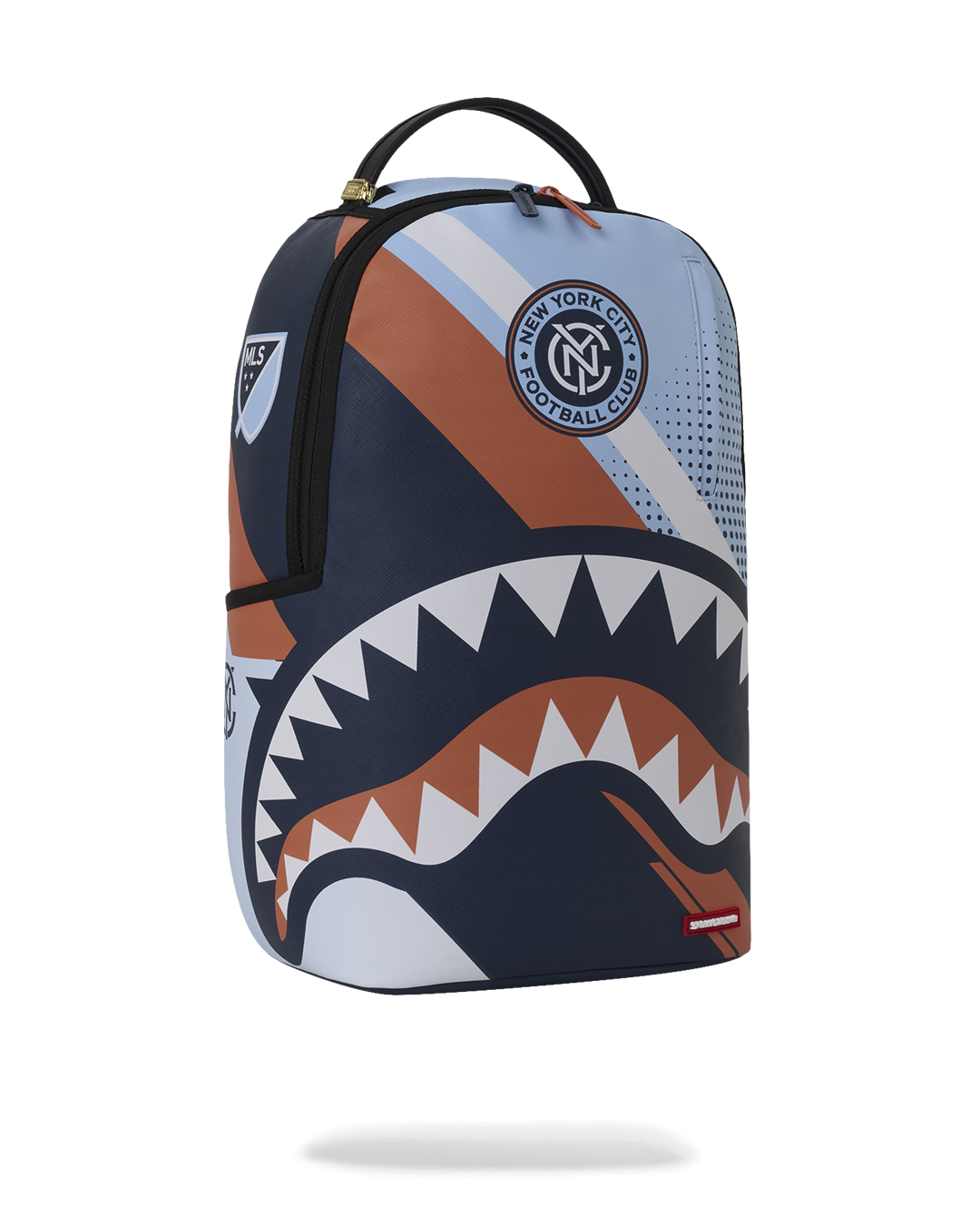 MLS NYCFC SPEED SHARK DLXSV BACKPACK - Image 2