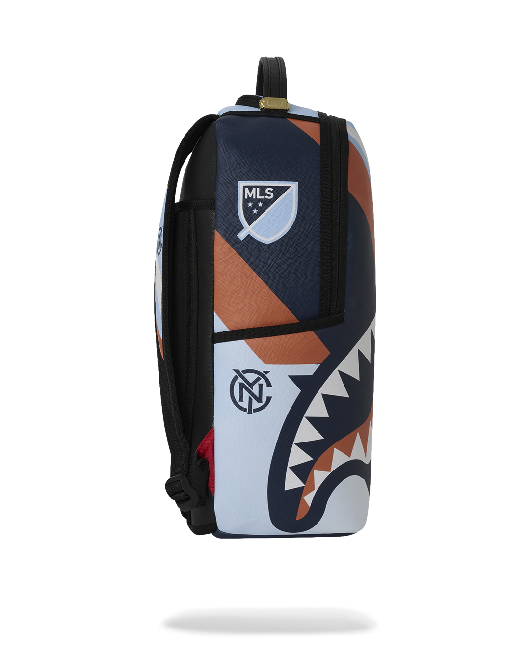 MLS NYCFC SPEED SHARK DLXSV BACKPACK - Image 3
