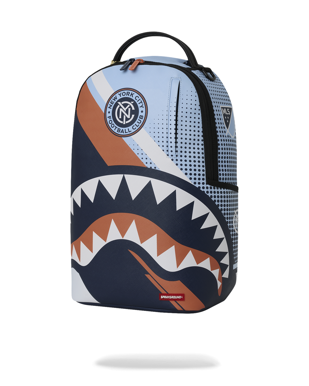 MLS NYCFC SPEED SHARK DLXSV BACKPACK - Image 5