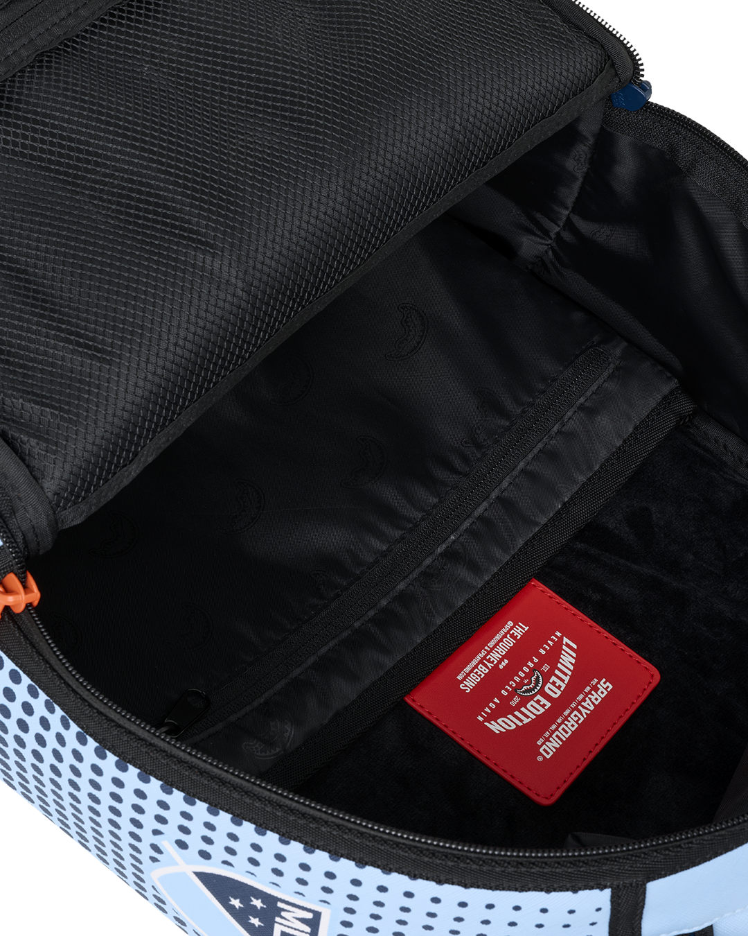 MLS NYCFC SPEED SHARK DLXSV BACKPACK - Image 6