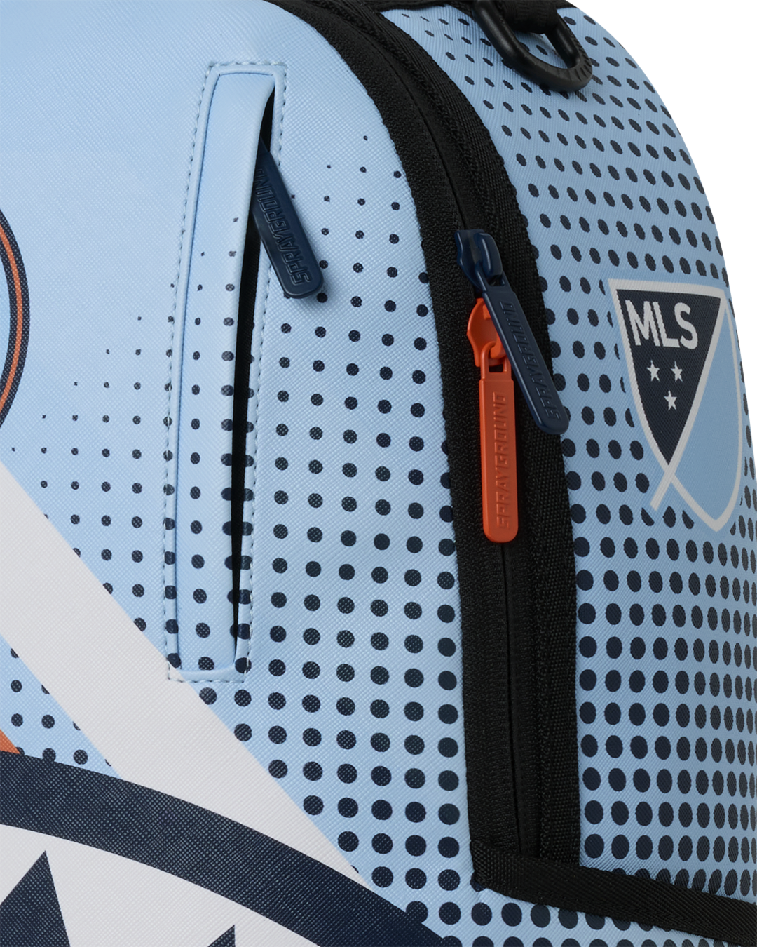 MLS NYCFC SPEED SHARK DLXSV BACKPACK - Image 7