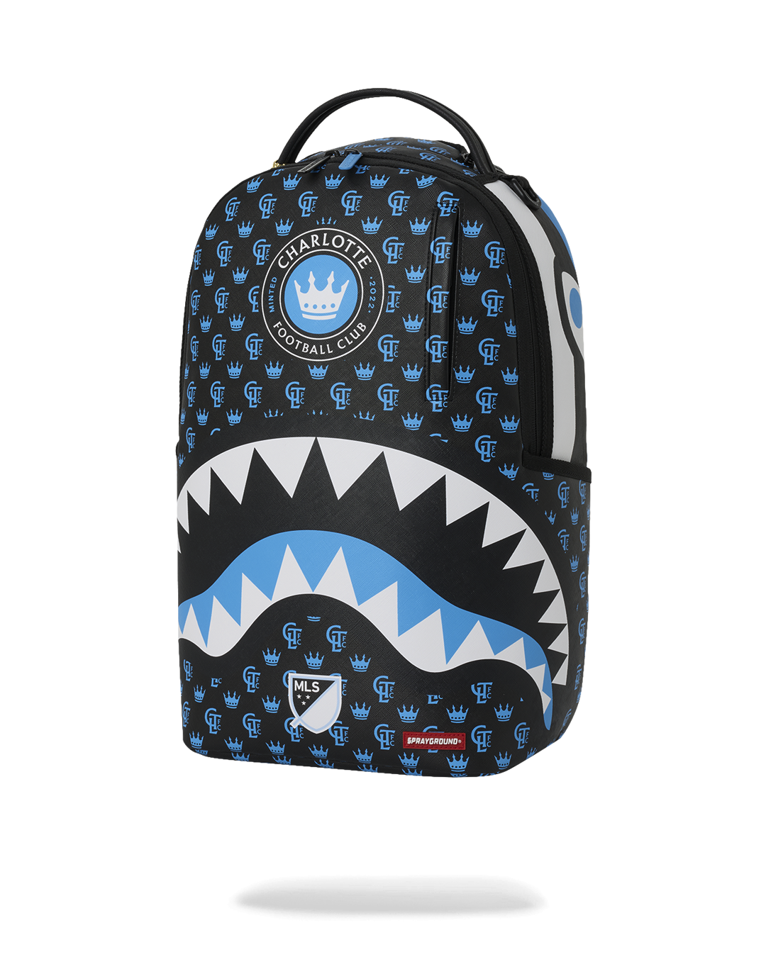 MLS CHARLOTTE FC BACKPACK - Image 5