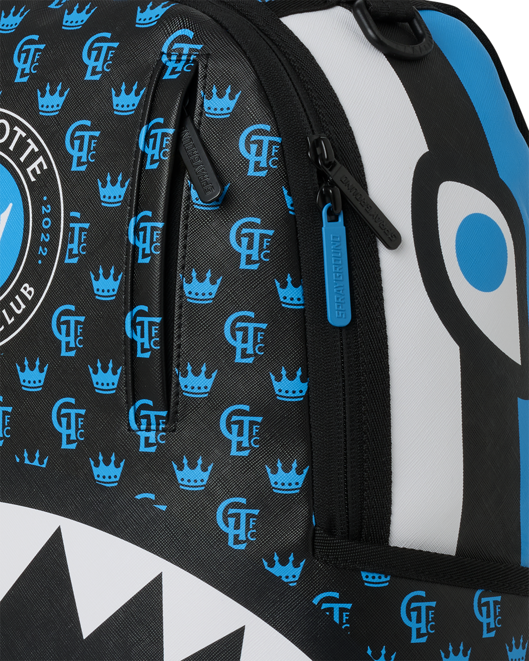 MLS CHARLOTTE FC BACKPACK - Image 7