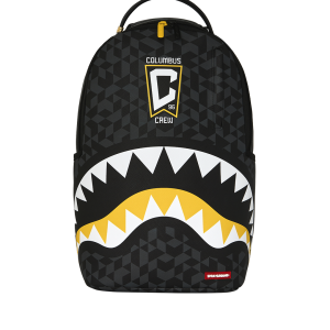 MLS COLUMBUS CREW SHARK DLXSV BACKPACK