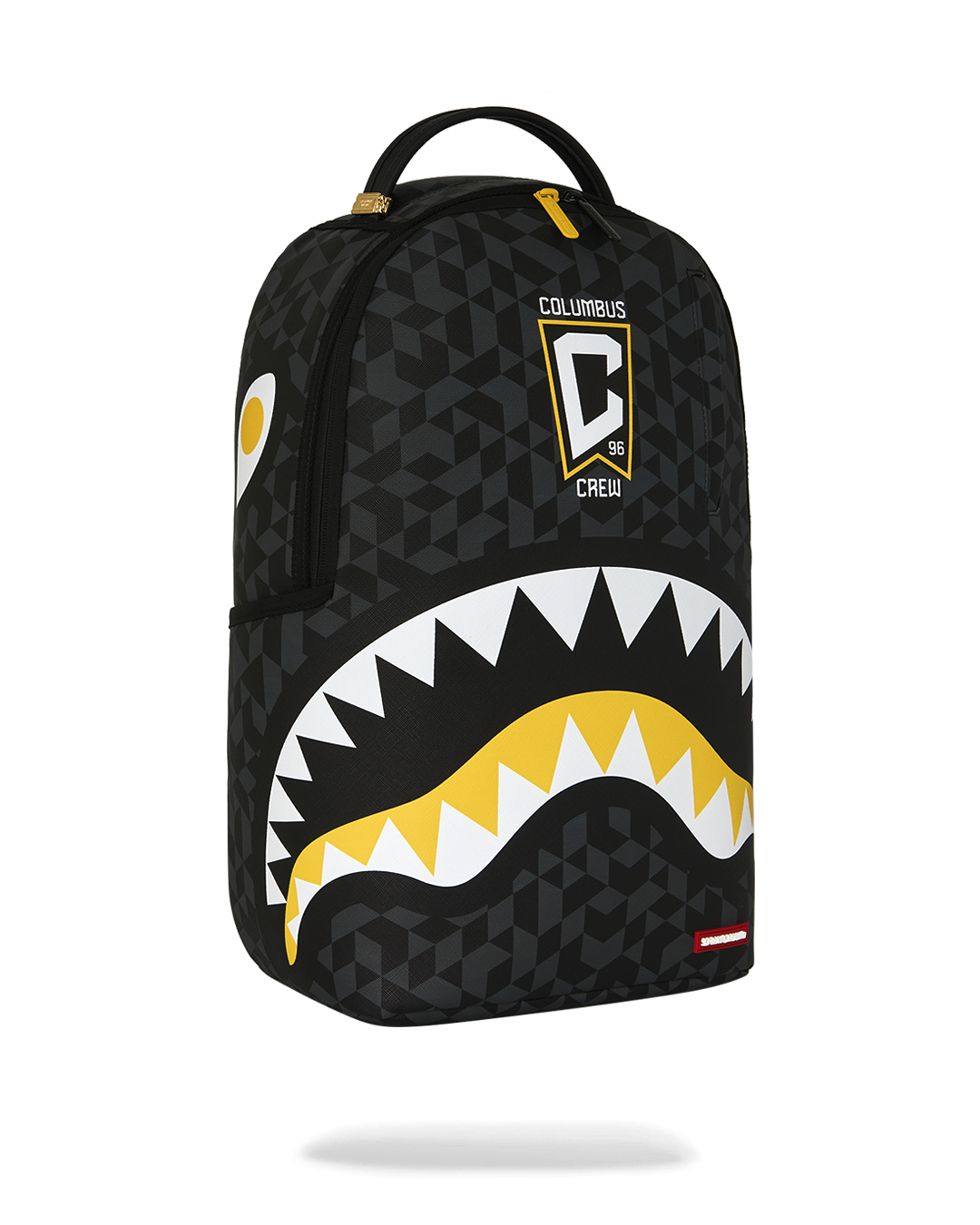 MLS COLUMBUS CREW SHARK DLXSV BACKPACK - Image 2