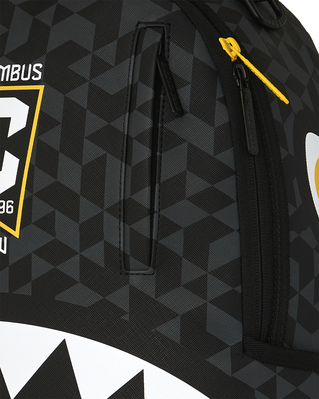 MLS COLUMBUS CREW SHARK DLXSV BACKPACK - Image 6