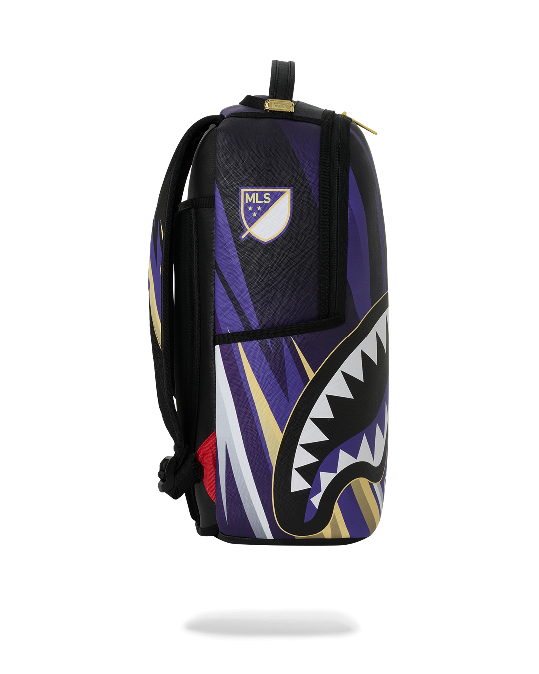 MLS ORLANDO CITY SHARK DLXSV BACKPACK - Image 3