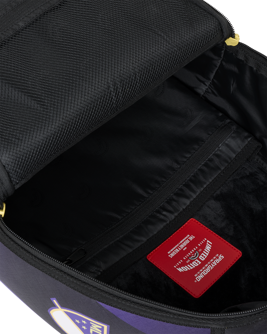 MLS ORLANDO CITY SHARK DLXSV BACKPACK - Image 6