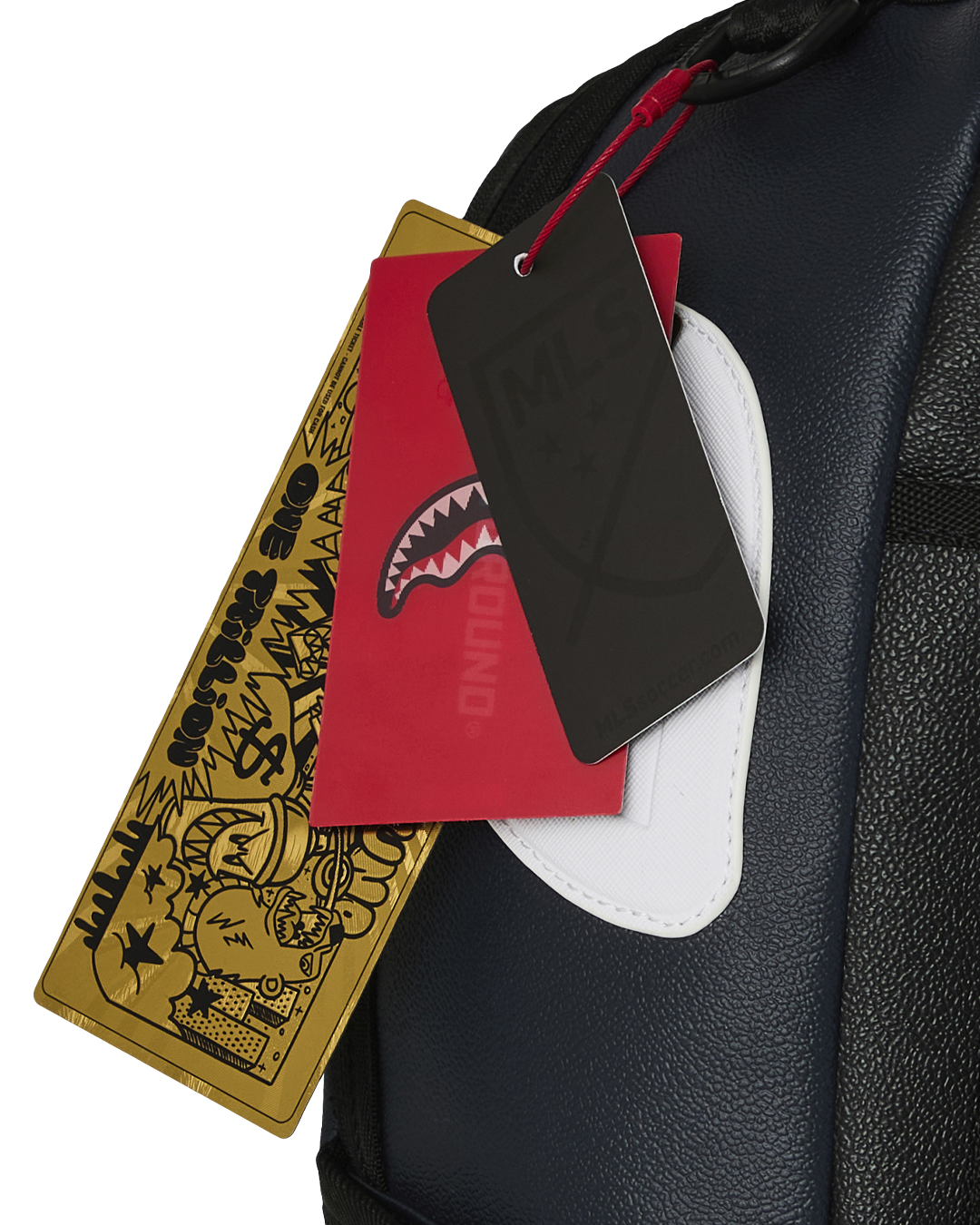 MLS SAN DIEGO SHARK DLXSV BACKPACK - Image 10