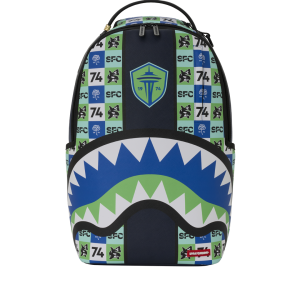 MLS SEATTLE SFC SHARK DLXSV BACKPACK