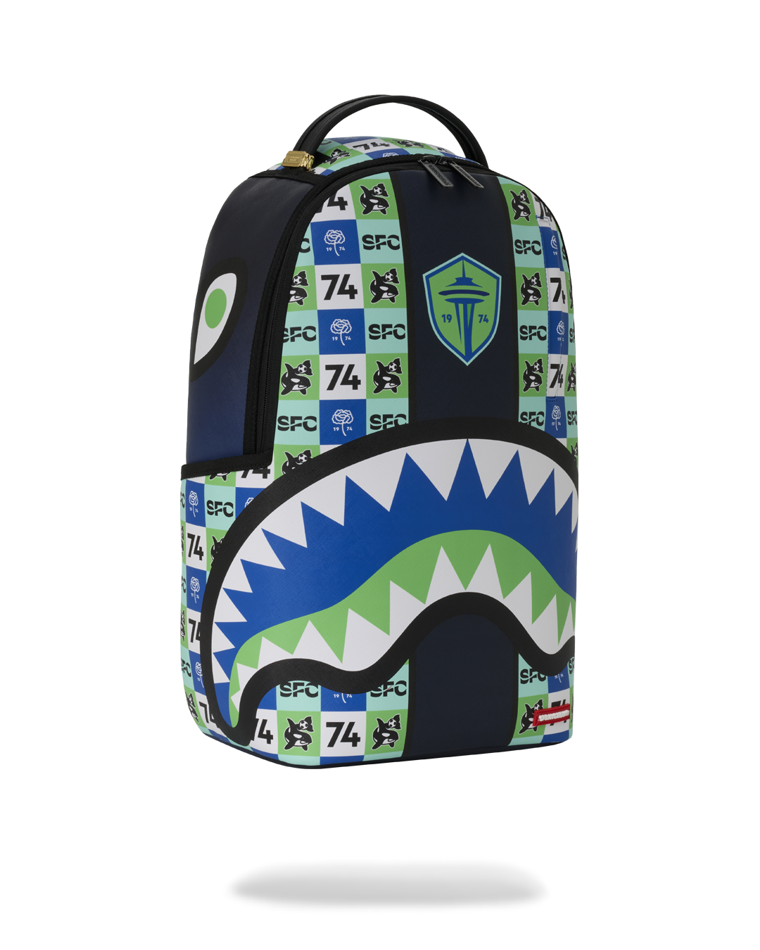 MLS SEATTLE SFC SHARK DLXSV BACKPACK - Image 2
