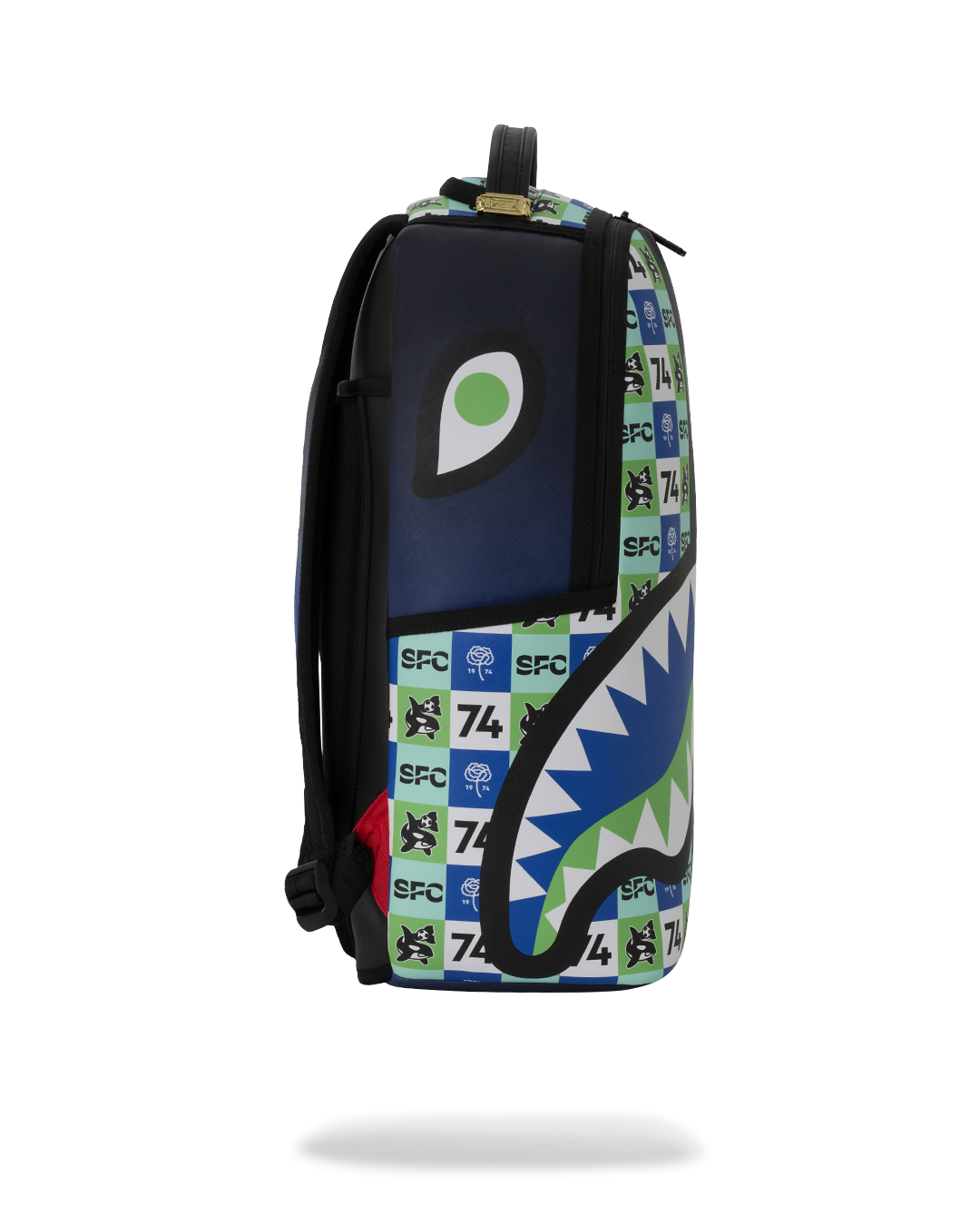 MLS SEATTLE SFC SHARK DLXSV BACKPACK - Image 3