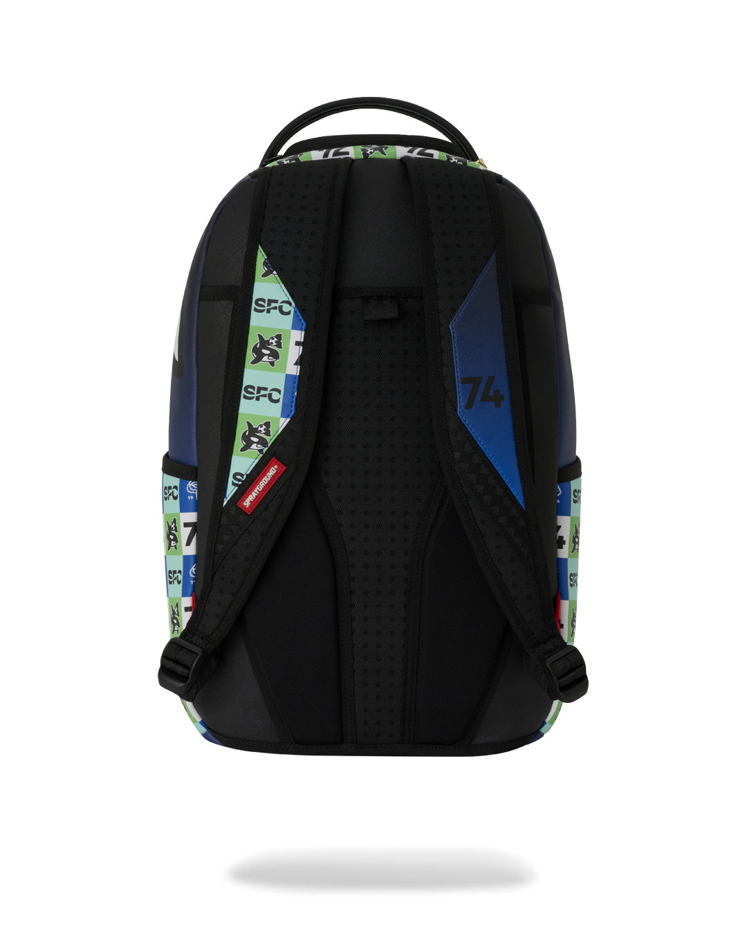 MLS SEATTLE SFC SHARK DLXSV BACKPACK - Image 4