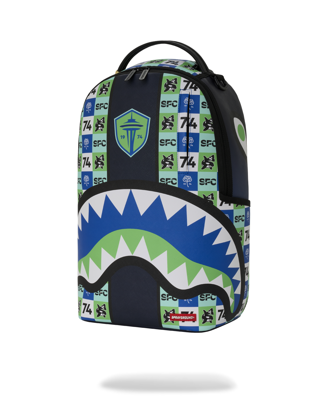 MLS SEATTLE SFC SHARK DLXSV BACKPACK - Image 5