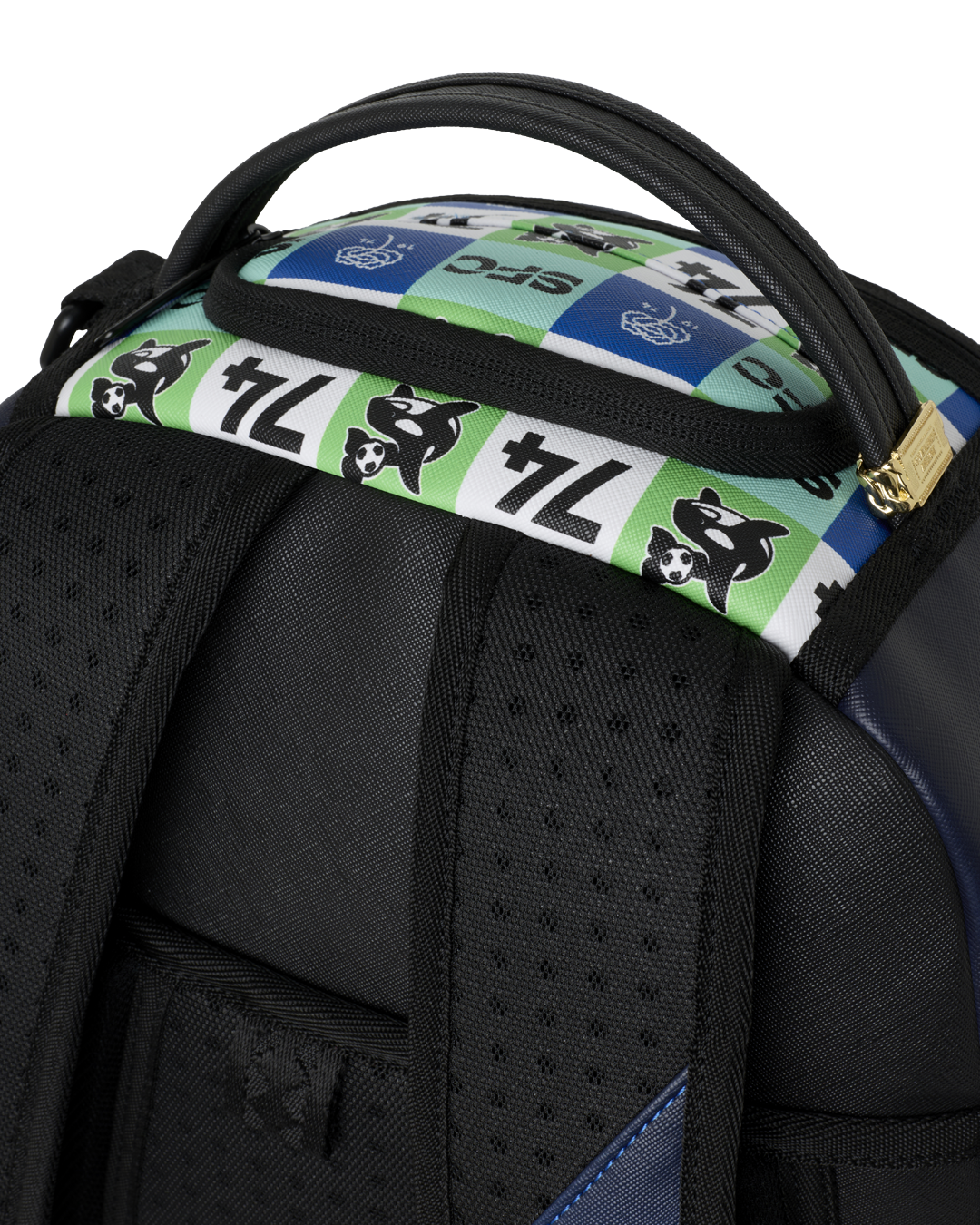 MLS SEATTLE SFC SHARK DLXSV BACKPACK - Image 8