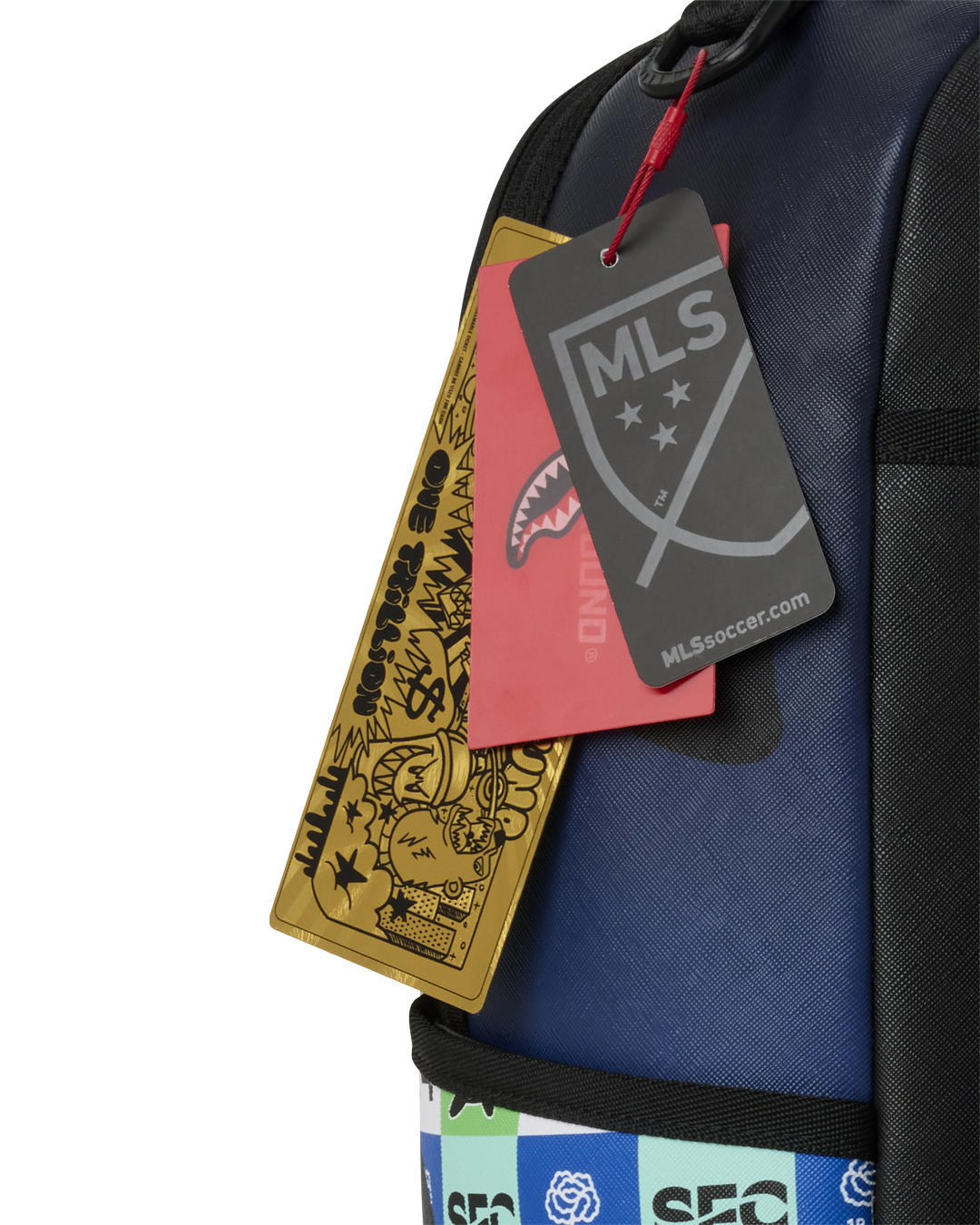 MLS SEATTLE SFC SHARK DLXSV BACKPACK - Image 9