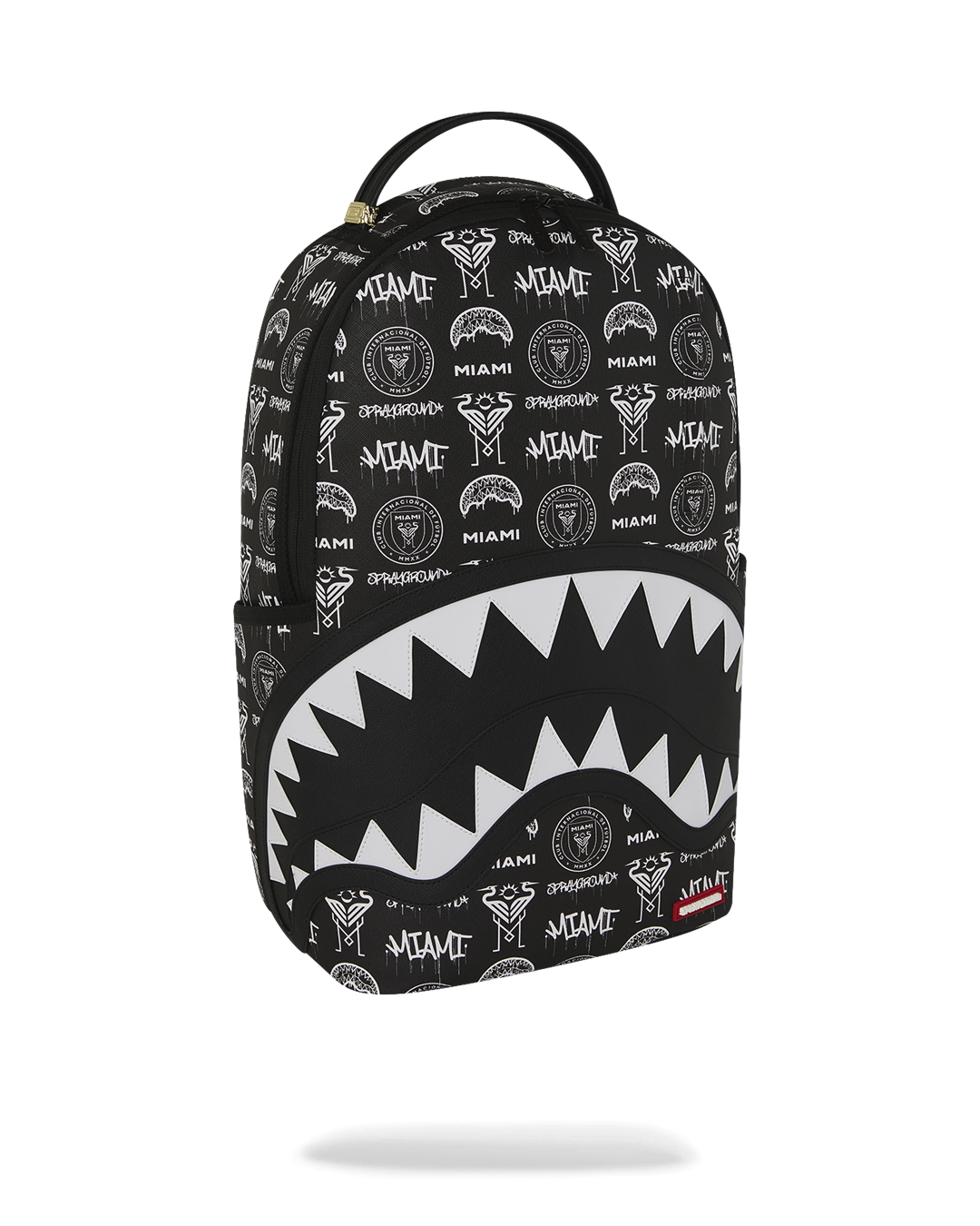 MLS INTER MIAMI GHOST SHARK DLXSV BACKPACK - Image 2