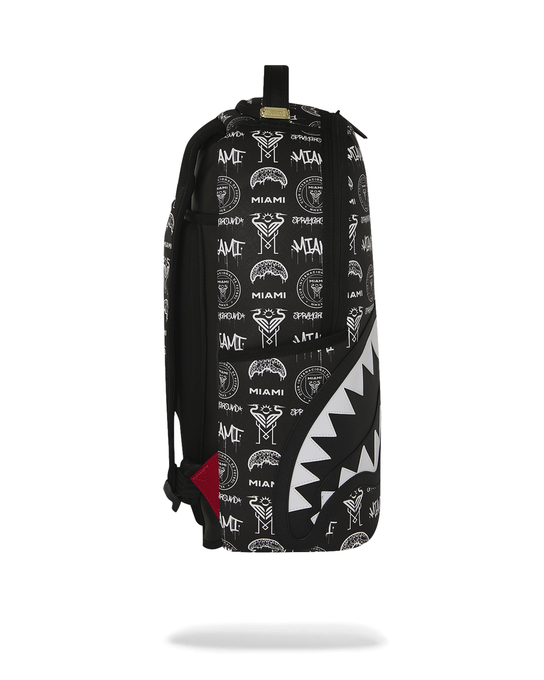 MLS INTER MIAMI GHOST SHARK DLXSV BACKPACK - Image 3