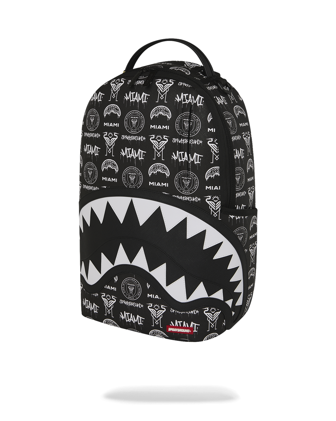 MLS INTER MIAMI GHOST SHARK DLXSV BACKPACK - Image 5