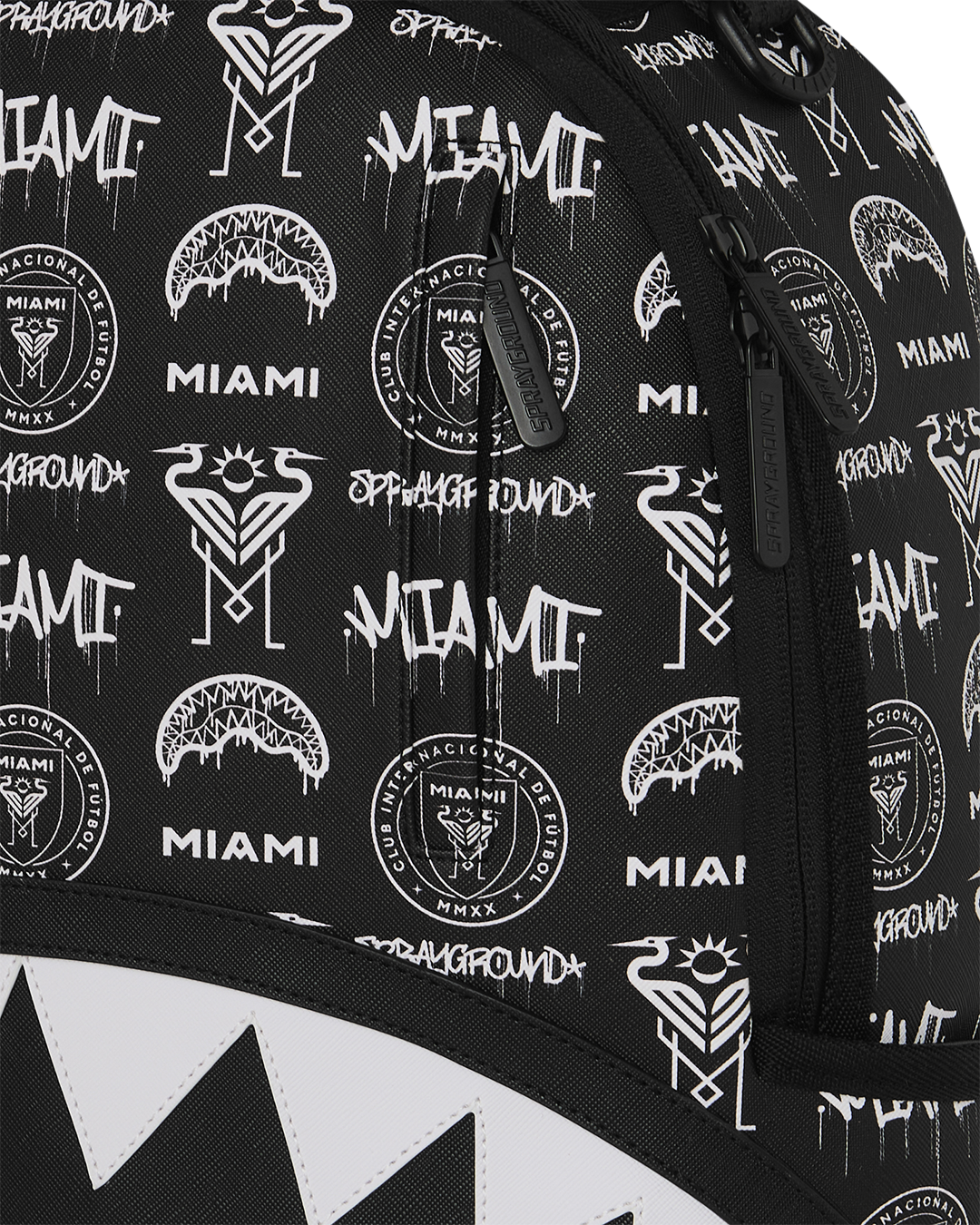 MLS INTER MIAMI GHOST SHARK DLXSV BACKPACK - Image 6