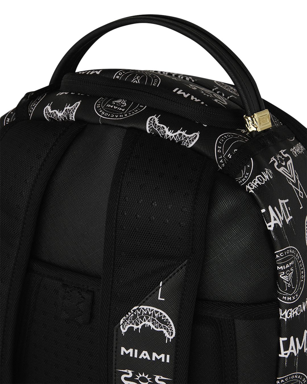MLS INTER MIAMI GHOST SHARK DLXSV BACKPACK - Image 7