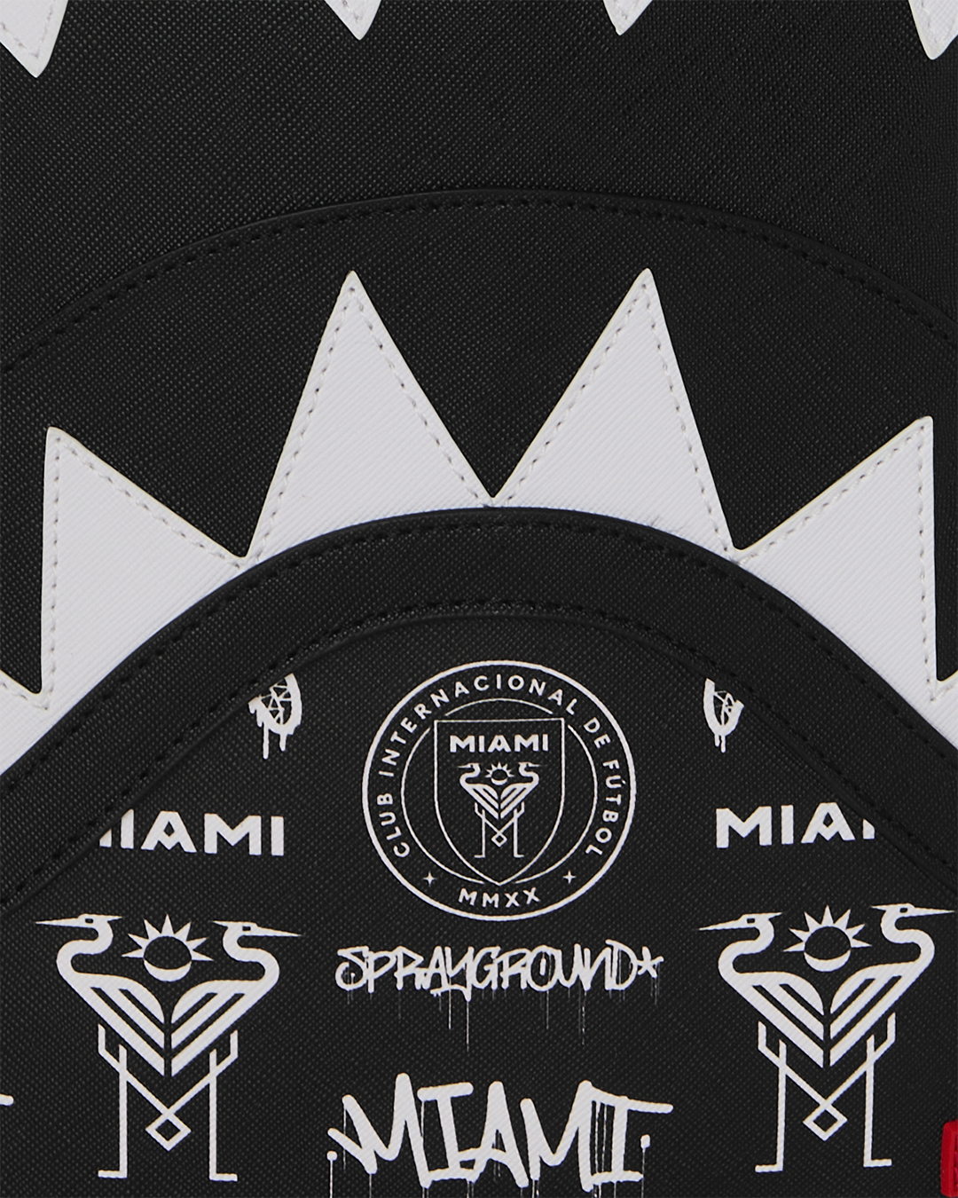 MLS INTER MIAMI GHOST SHARK DLXSV BACKPACK - Image 9