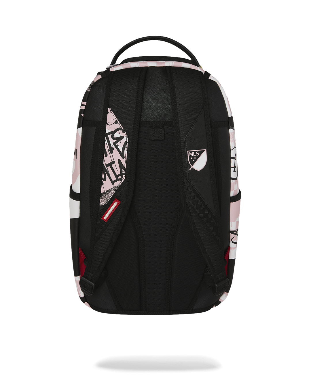 MLS INTER MIAMI STENCIL SHARK DLXSV BACKPACK - Image 4