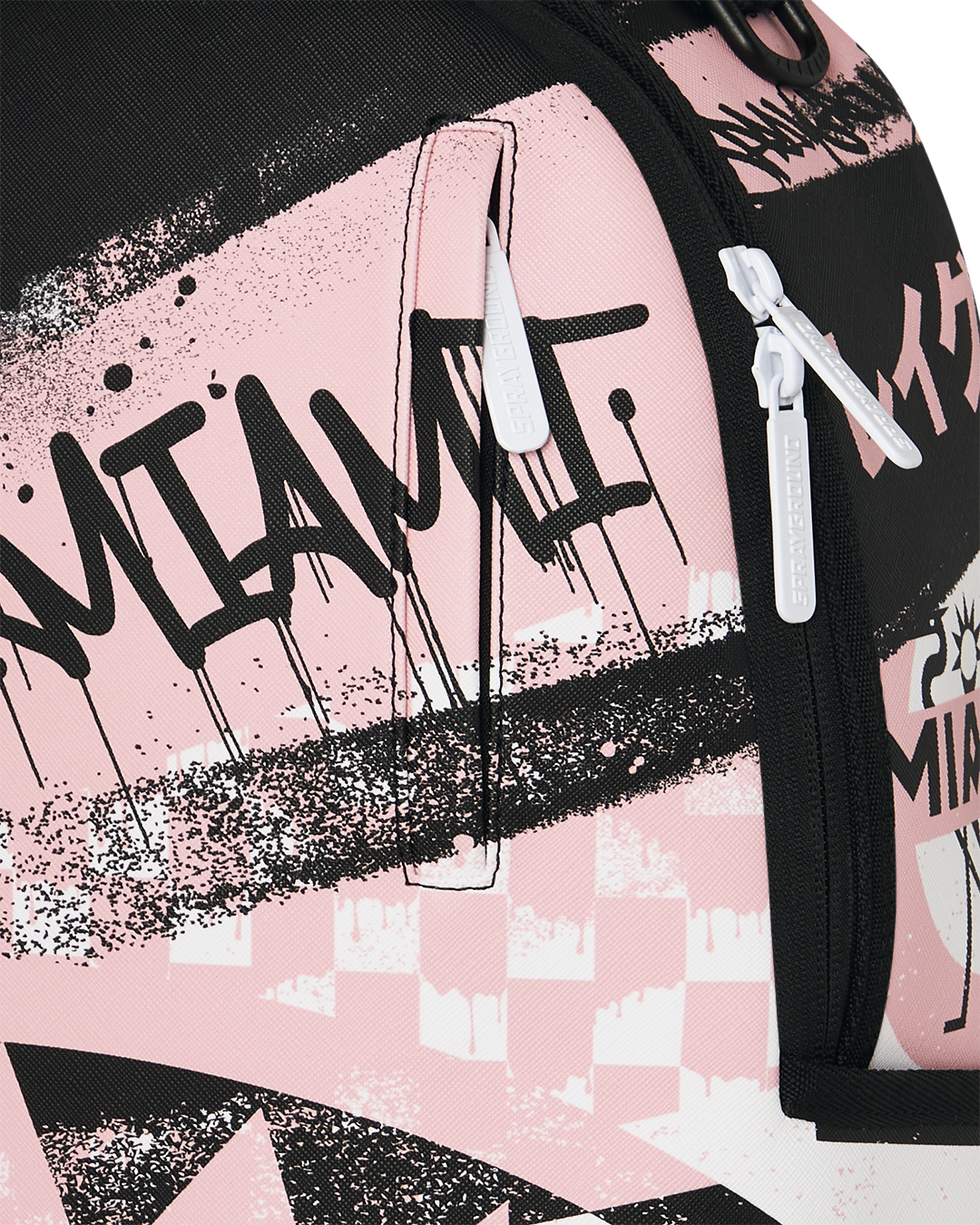 MLS INTER MIAMI STENCIL SHARK DLXSV BACKPACK - Image 6