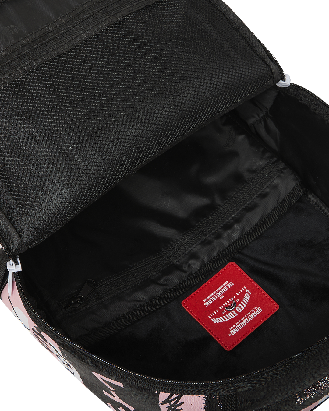MLS INTER MIAMI STENCIL SHARK DLXSV BACKPACK - Image 8