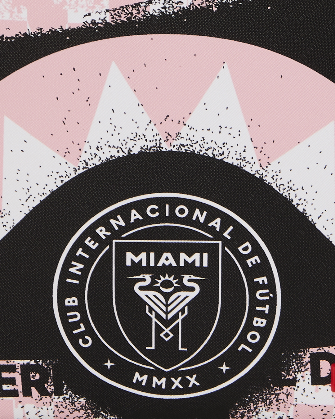 MLS INTER MIAMI STENCIL SHARK DLXSV BACKPACK - Image 9