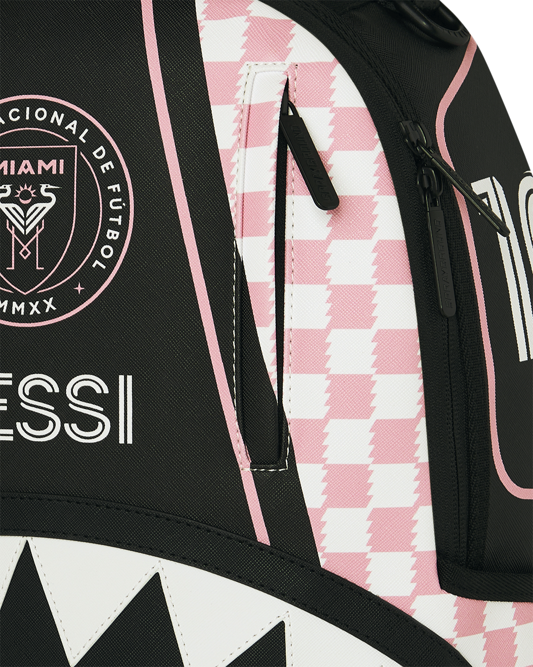 MLS INTER MIAMI MESSI DLXSV BACKPACK - Image 6