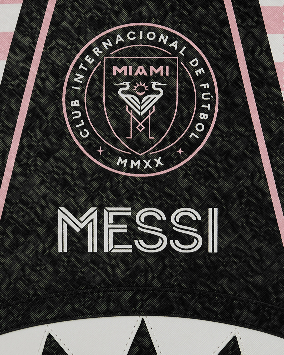 MLS INTER MIAMI MESSI DLXSV BACKPACK - Image 9