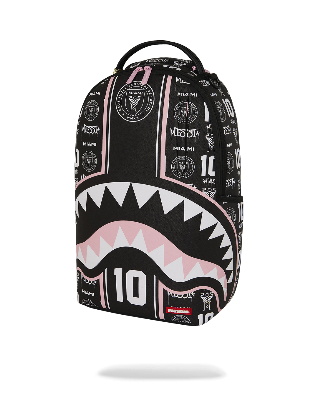 MLS COLLAB - INTERMIAMI MESSI DLXSV BACKPACK - Image 5
