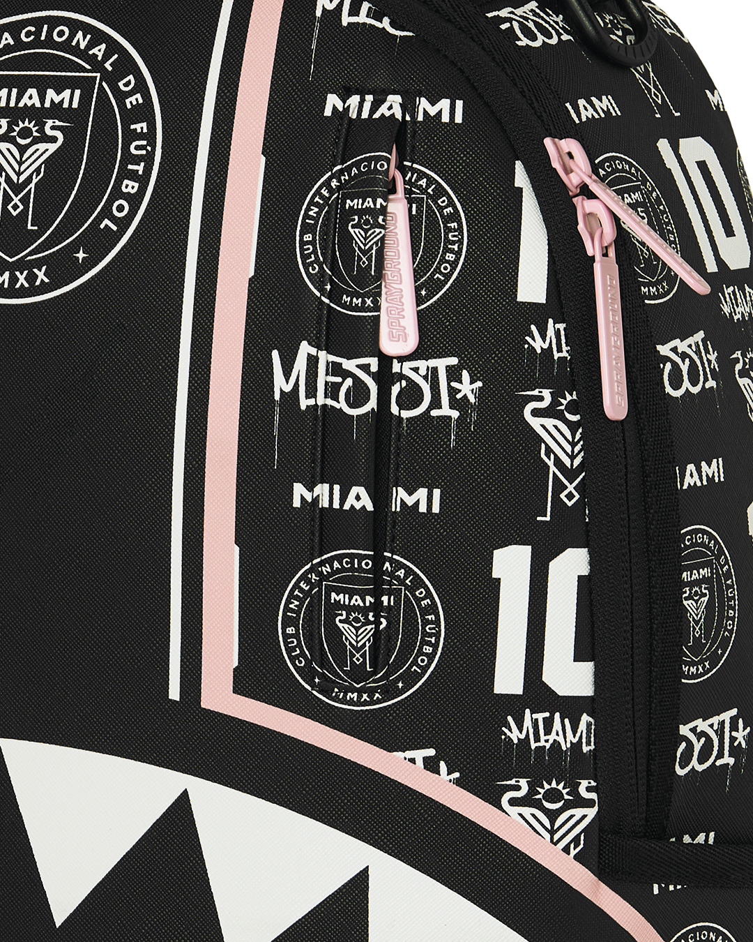 MLS COLLAB - INTERMIAMI MESSI DLXSV BACKPACK - Image 6